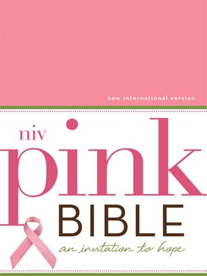 cover image of The Pink Bible